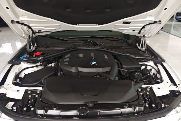 BMW 3 Series 2018 car image #20