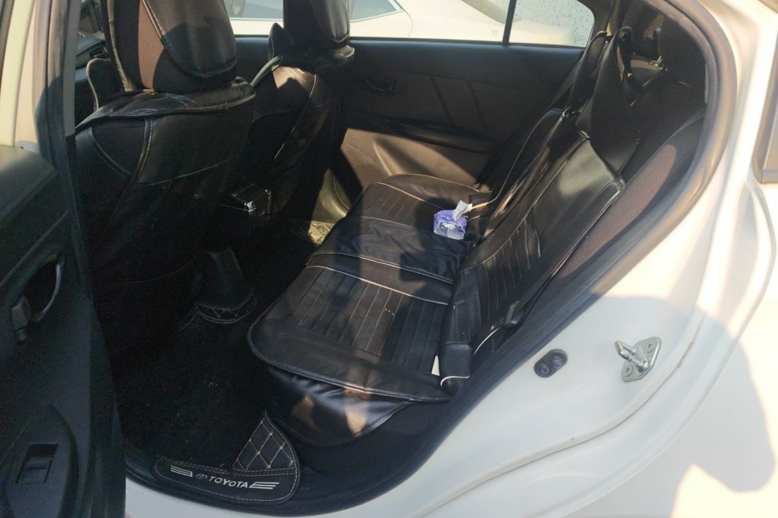 Toyota Vios 2016 immagine di auto #19