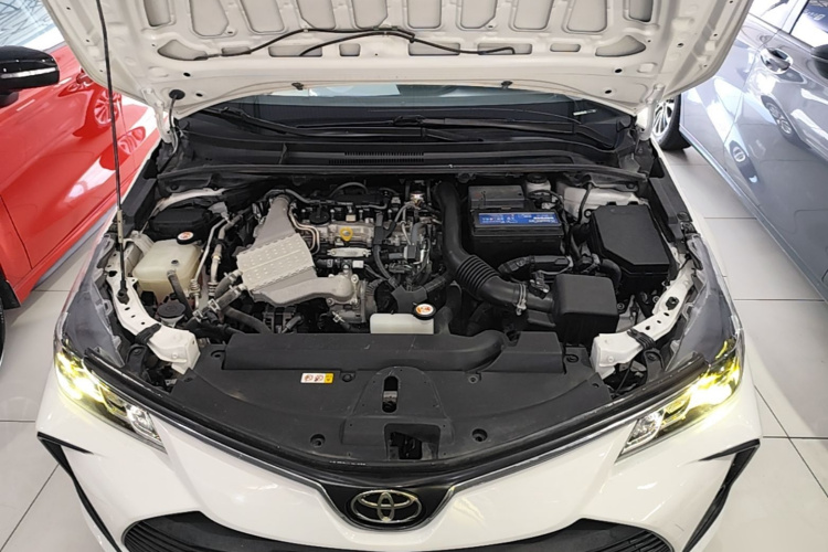 Toyota Corolla 2023 #20 Toyota Corolla 2023 car image #20