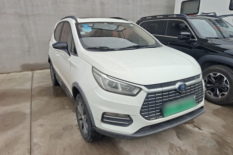BYD Yuan New Energy 2019 #3 BYD Yuan New Energy 2019 car image #3