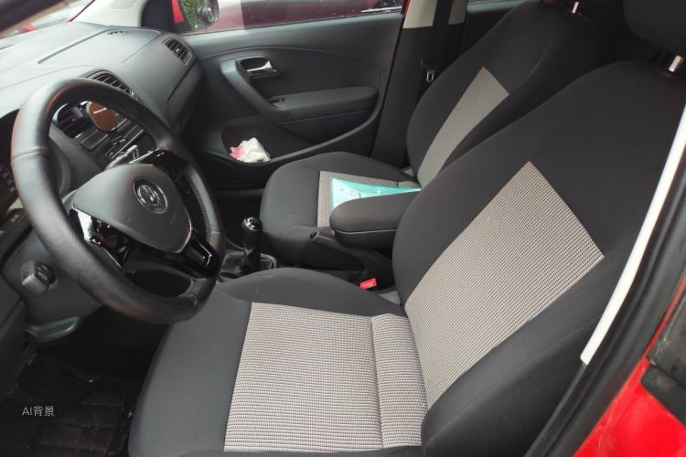 Volkswagen Polo 2017 car image #17