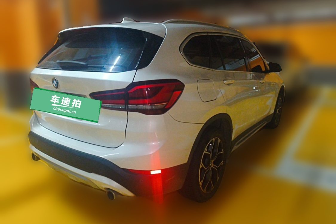 BMW X1 2019 صورة سيارة #4