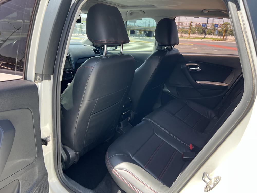 Volkswagen Polo 2018 #13 Volkswagen Polo 2018 car image #13