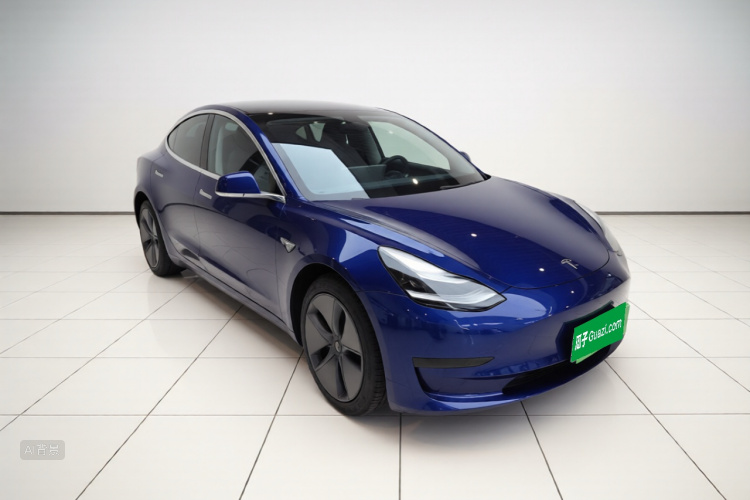 Tesla Model 3 2020 #4 Tesla Model 3 2020 car image #4