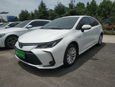 Toyota Corolla 2023 Toyota Corolla 2023 car image