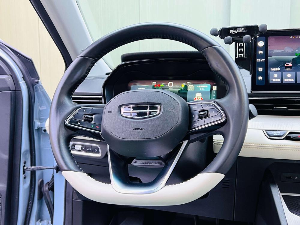 GEELY Emgrand L HiP 2023 #12 GEELY Emgrand L HiP 2023 изображение автомобиля #12