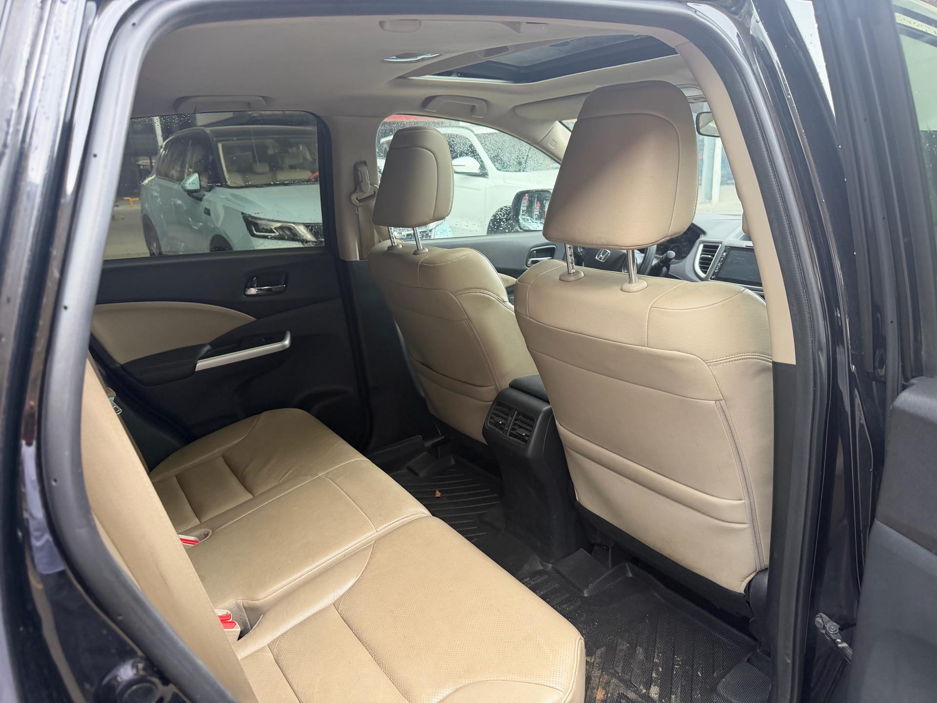 Honda CR-V 2015 car image #5