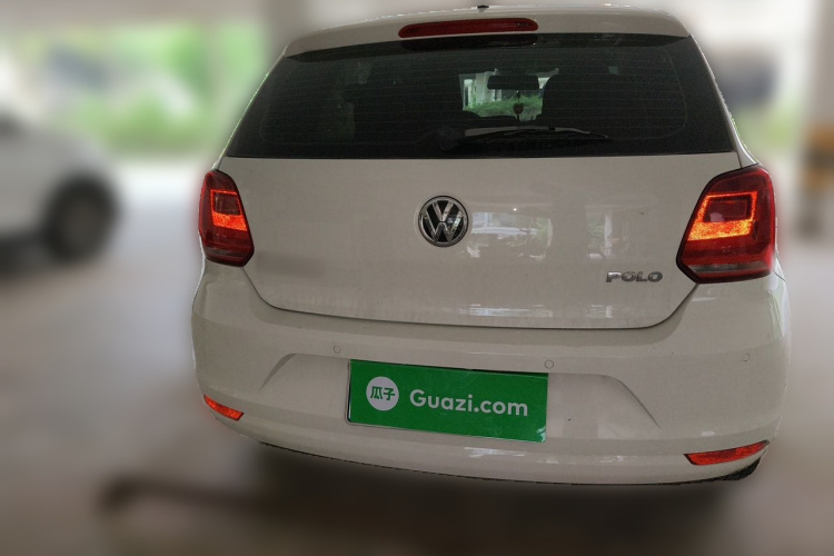 Volkswagen Polo 2015 #4 Volkswagen Polo 2015 car image #4