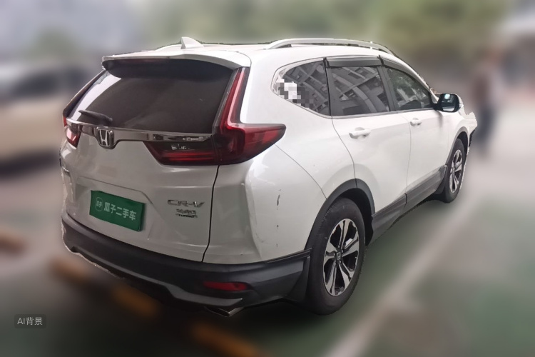 Honda CR-V 2021 #7 Honda CR-V 2021 imagem de carro #7