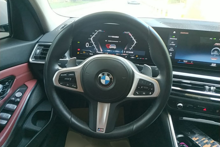 BMW 3 Series 2023 car image #15