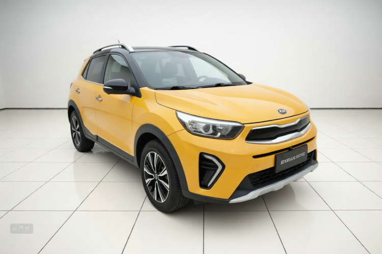 Kia KX1 2019 #4 Kia KX1 2019 car image #4