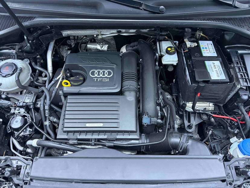 Audi Q3 2022 #14 Audi Q3 2022 car image #14