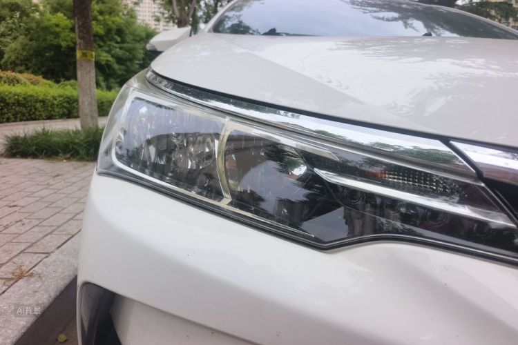 Toyota Corolla 2019 #8 Toyota Corolla 2019 car image #8