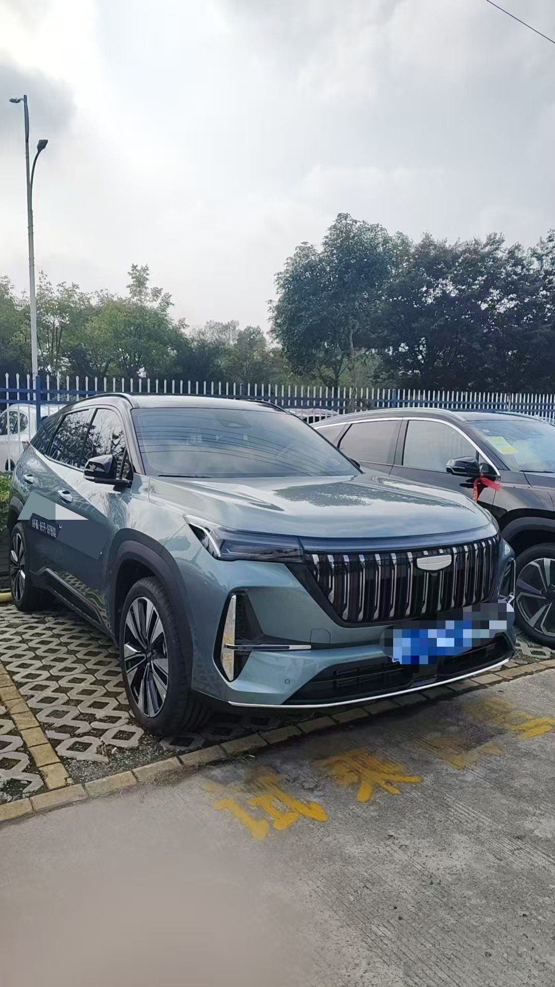 GEELY Boyue L 2026 #5 GEELY Boyue L 2026 car image #5