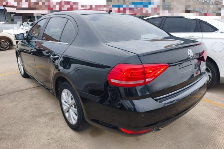 Volkswagen Lavida 2016 car image #5