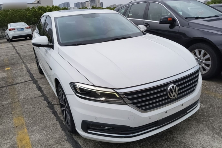 Volkswagen Lavida 2021 car image #4