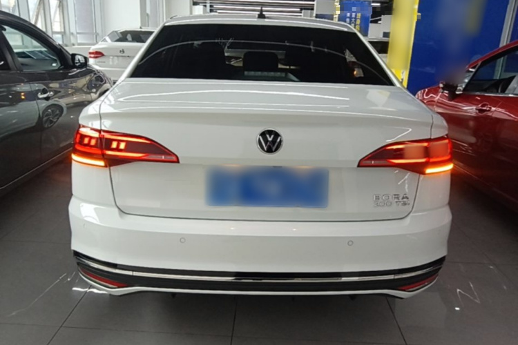 Volkswagen Bora 2023 #6 Volkswagen Bora 2023 car image #6
