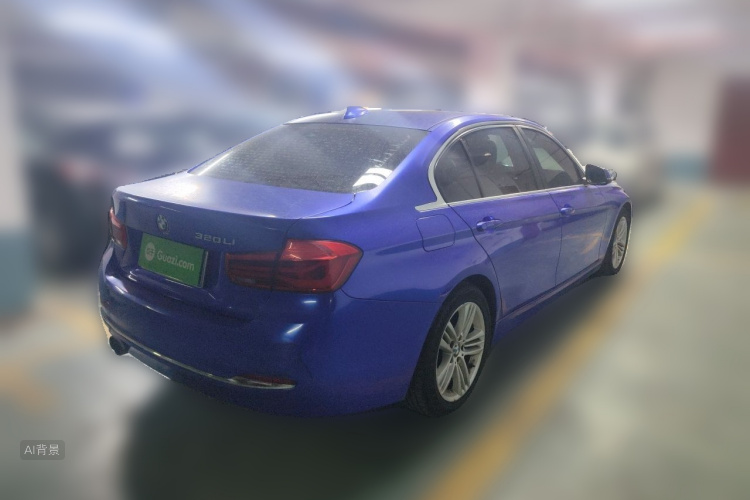 BMW 3 Series 2016 #7 BMW 3 Series 2016 car image #7
