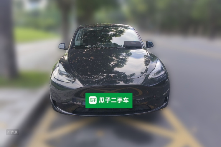Tesla Model Y 2022 #3 Tesla Model Y 2022 car image #3