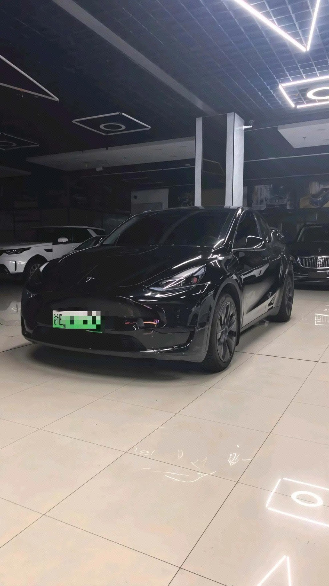 Tesla Model Y 2024 car image 