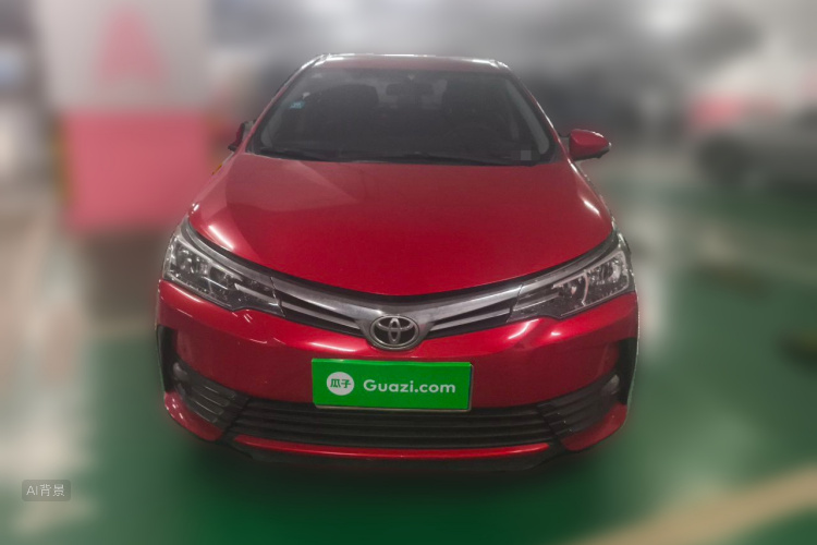 Toyota Corolla 2018 immagine di auto #3