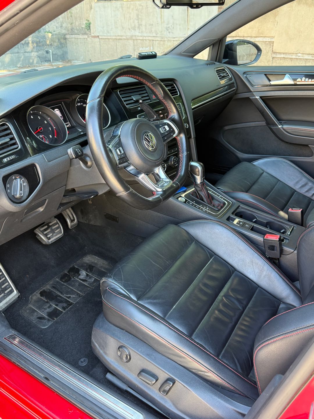 Volkswagen GolfGTI 2015 #9 Volkswagen GolfGTI 2015 image de voiture #9