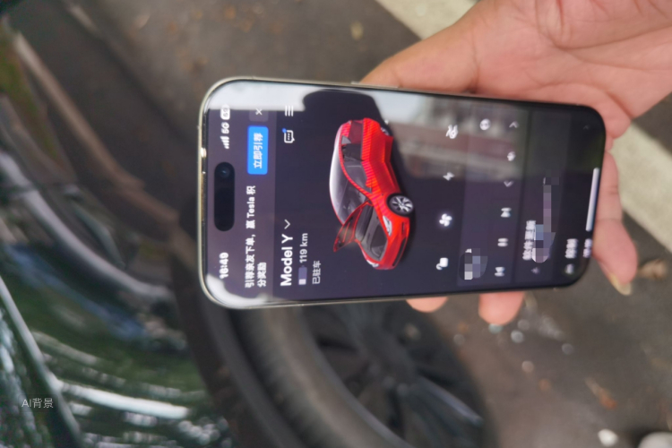 Tesla Model Y 2023 immagine di auto #10