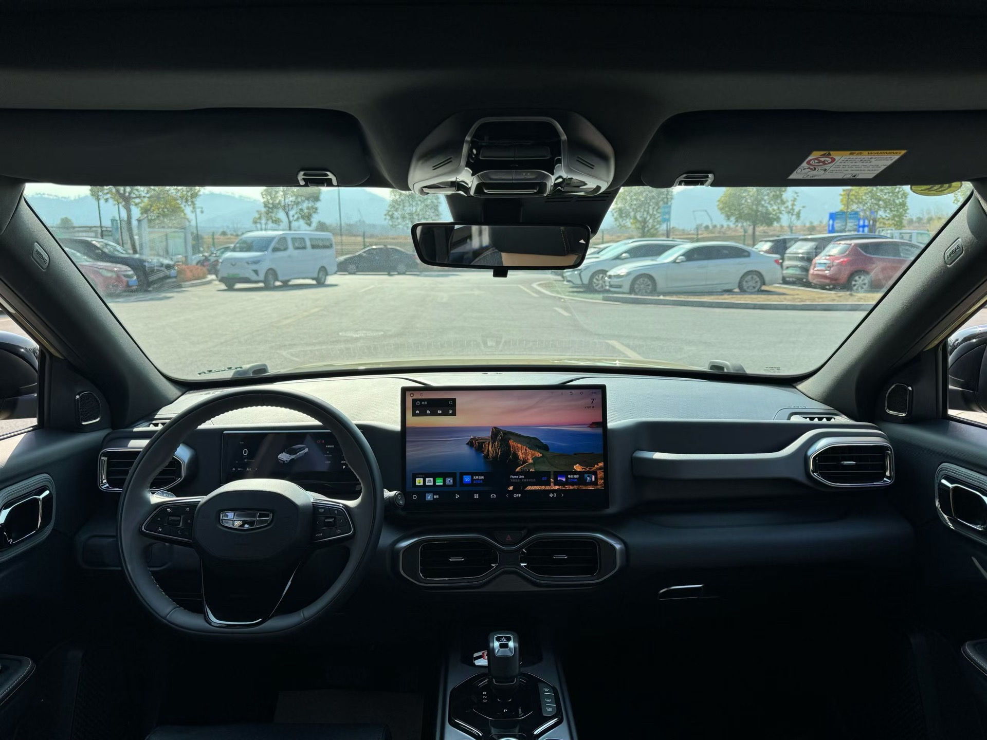 GEELY Cowboy 2024 immagine di auto #9