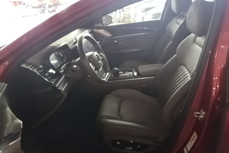 BYD Han 2021 car image #19