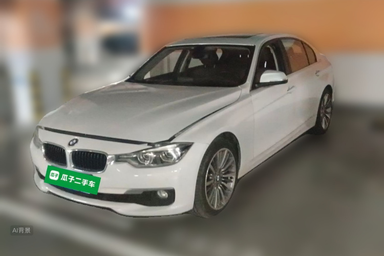 BMW 3 Series 2019 car image #2