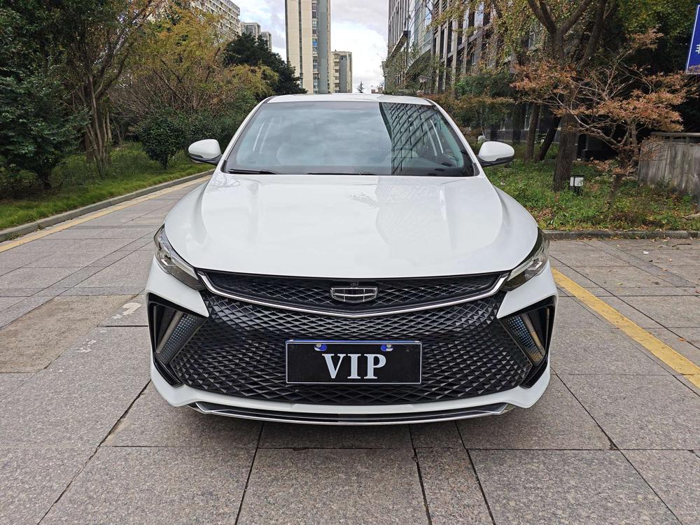 GEELY Emgrand L 2022 car image #2