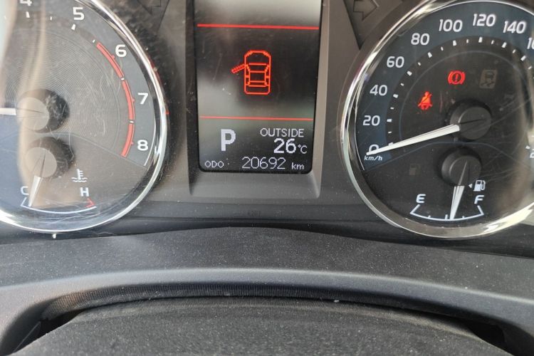 Toyota Corolla 2018 car image #8