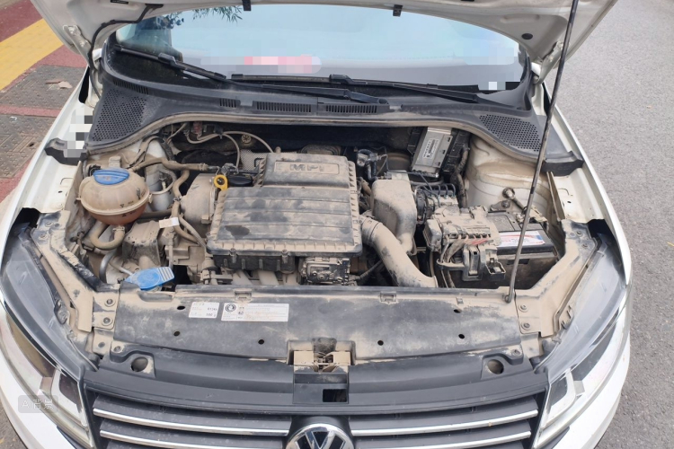 Volkswagen Santana 2019 car image #22