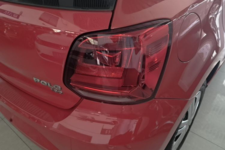 Volkswagen Polo 2019 #8 Volkswagen Polo 2019 car image #8