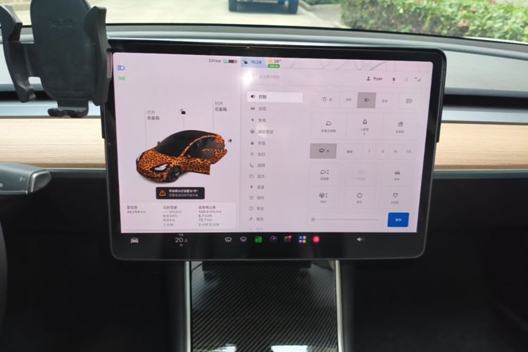 Tesla Model 3 2020 #17 Tesla Model 3 2020 صورة سيارة #17