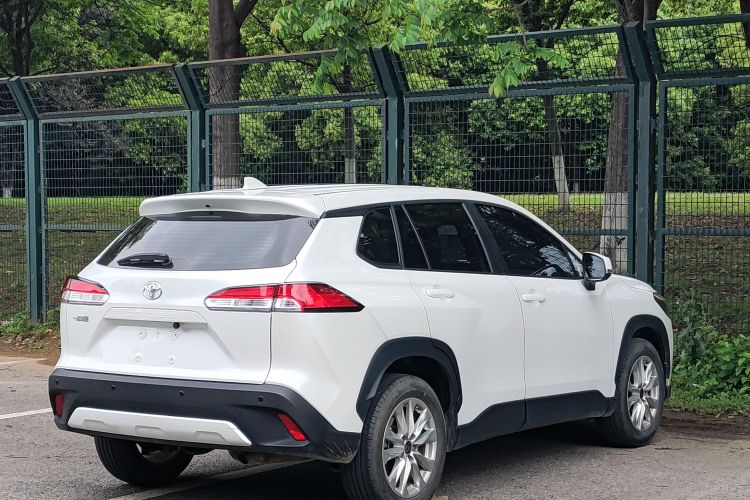 Toyota Corolla Cross 2023 car image #5