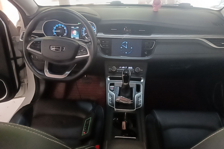 GEELY Emgrand 2020 #10 GEELY Emgrand 2020 car image #10