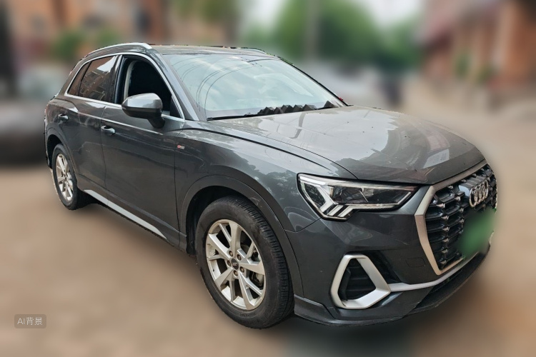 Audi Q3 2019 #4 Audi Q3 2019 car image #4