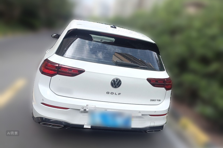 Volkswagen Golf 2022 car image #6