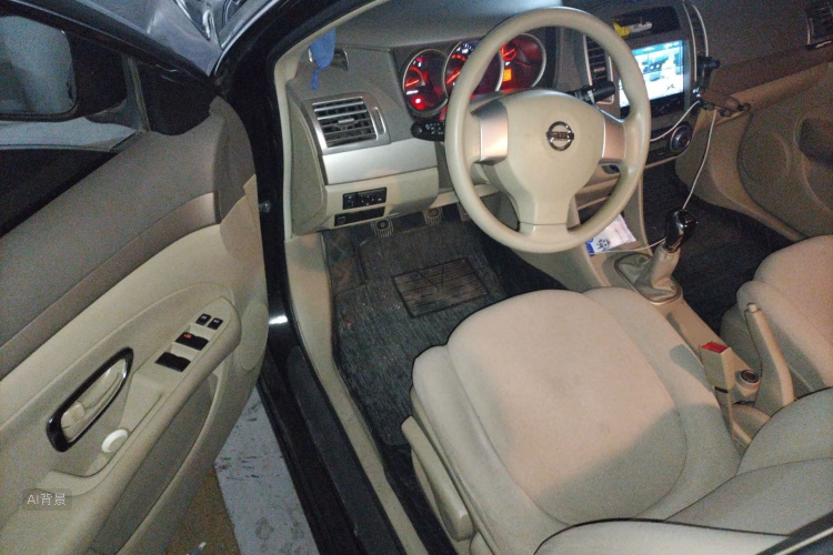 Nissan Sylphy 2018 car image #18