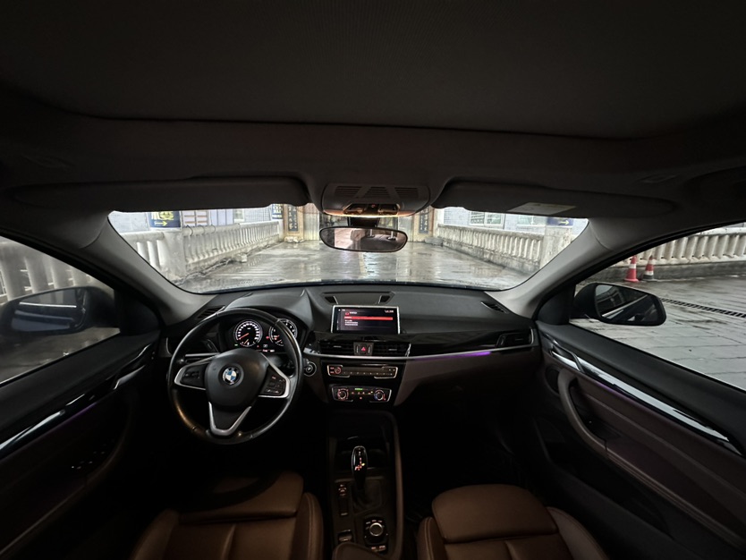 BMW X1 2020 car image #6
