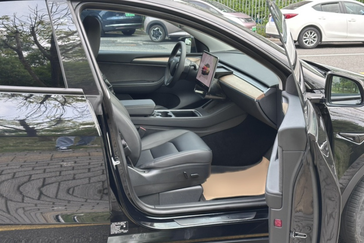 Tesla Model Y 2022 car image #26