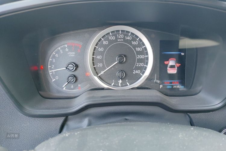 Toyota Corolla 2021 imagen de coche #13