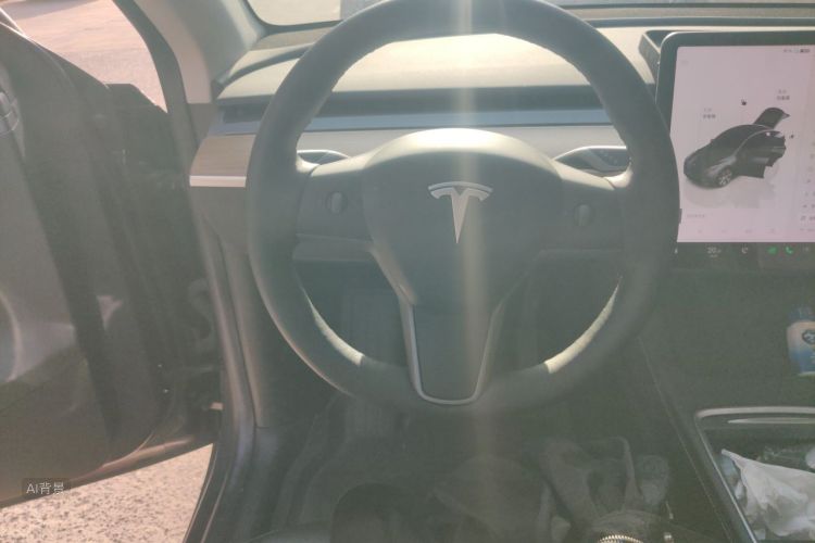 Tesla Model Y 2022 #12 Tesla Model Y 2022 car image #12