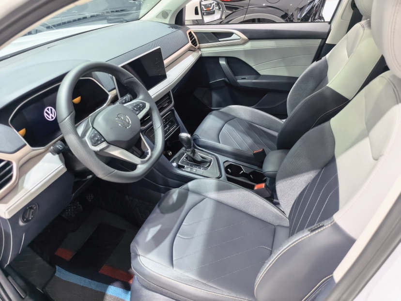Volkswagen Tharu 2025 #10 Volkswagen Tharu 2025 immagine di auto #10