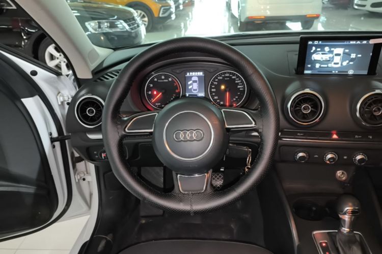 Audi A3 2016 #15 Audi A3 2016 car image #15