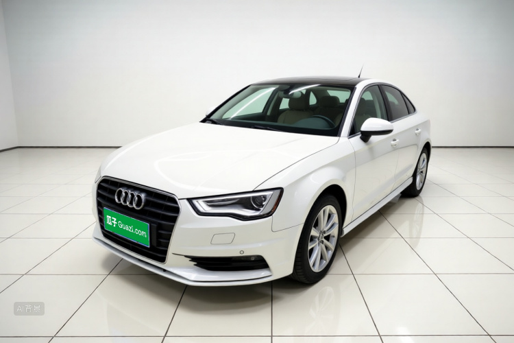 Audi A3 2015 car image #2