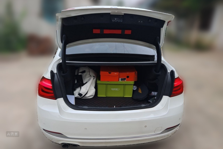 BMW 3 Series 2018 #21 BMW 3 Series 2018 car image #21