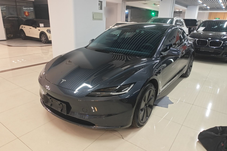 Tesla Model 3 2024 #2 Tesla Model 3 2024 car image #2