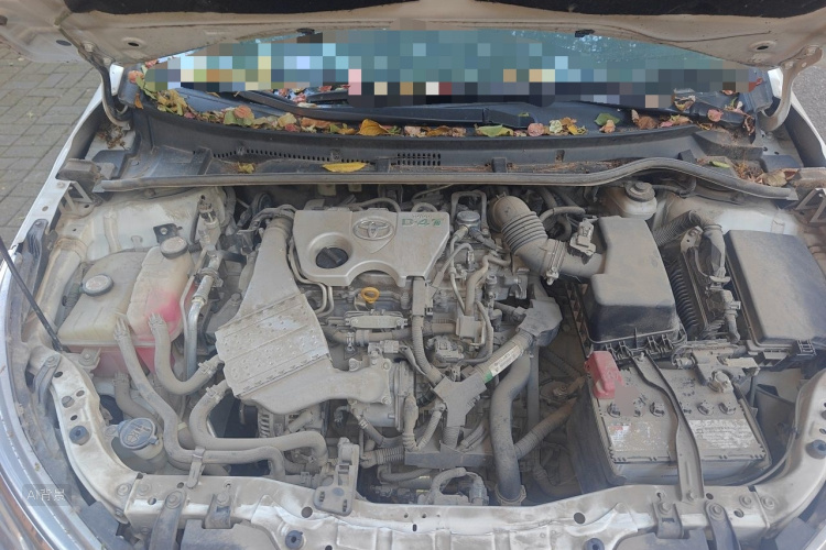 Toyota Corolla 2019 car image #22